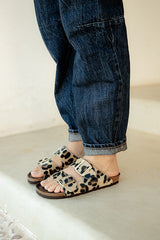 Sandalias Planas de Mujer