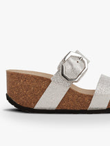 BIKINI VEGAN SILVER
