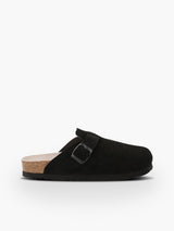 RIVA VELOUR BLACK