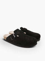 RIVA VELOUR BLACK