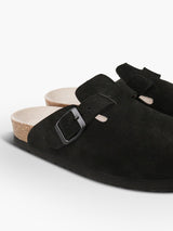 RIVA VELOUR BLACK