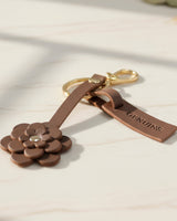 Brown Leather CHARM