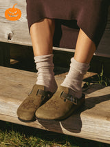 FOLK VELOUR KAKI