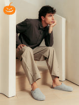 HELSINKI MONOCHROME GRAY MAN