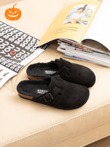 RIVA VELOUR WOOL BLACK