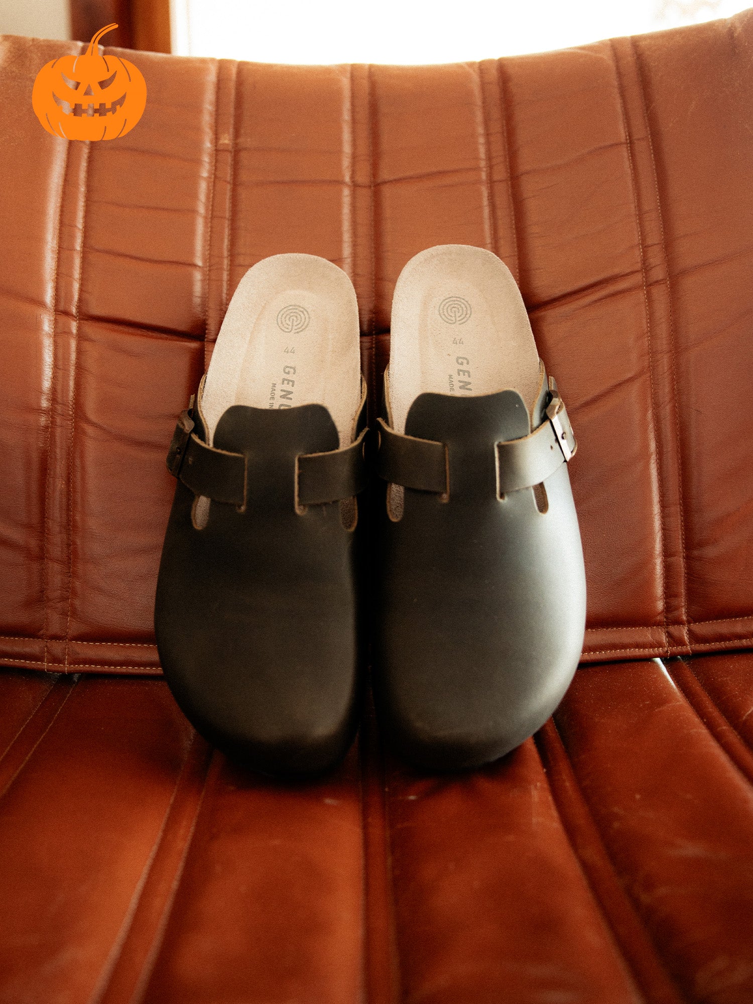RIVA OILED LEATHER KAKI
