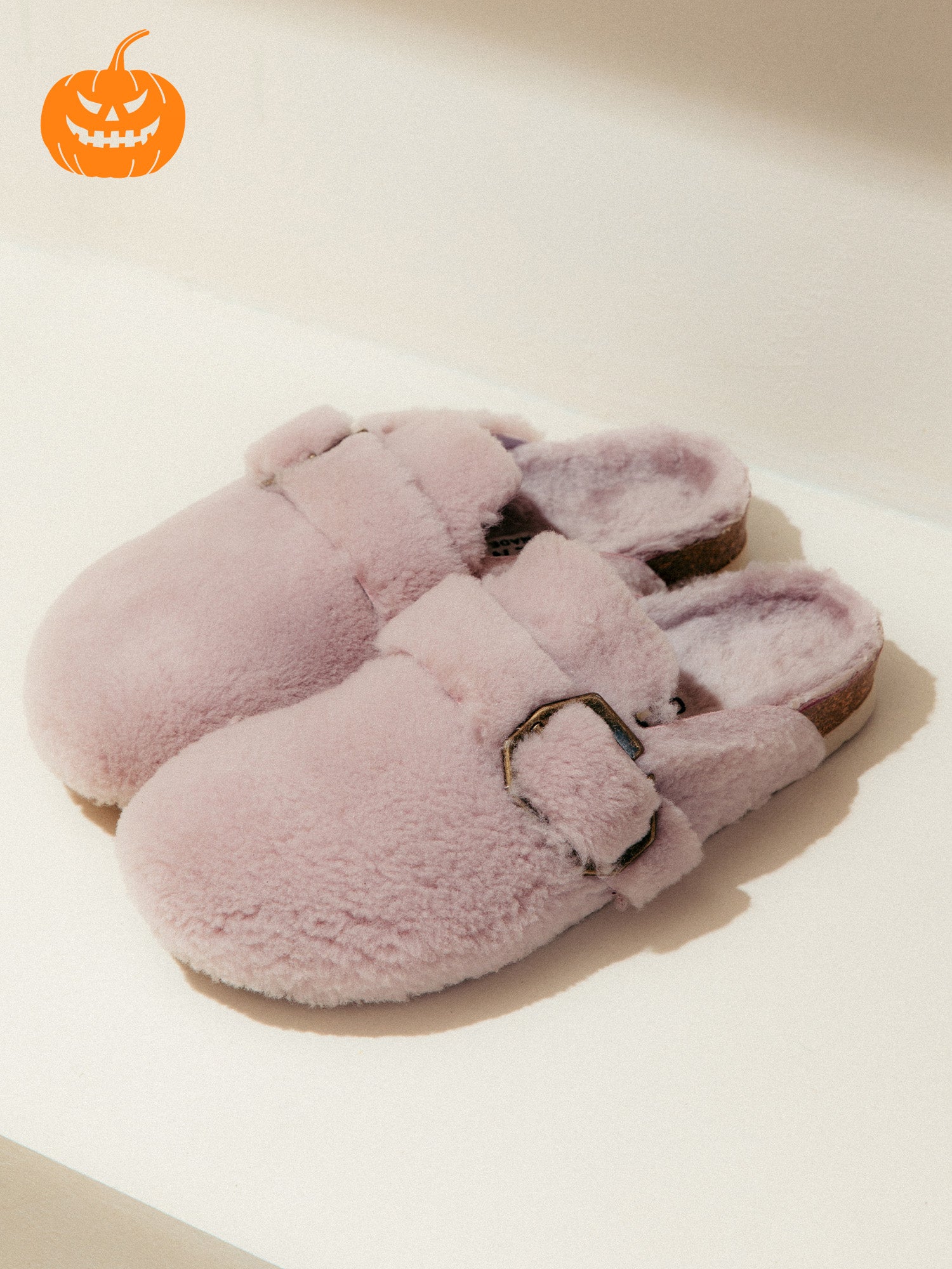 GRISEL SHEEPSKIN ROSÉ