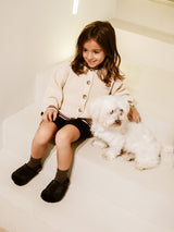 KAMI TEDDY BLACK