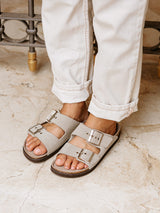 HAWAII LEATHER SAND