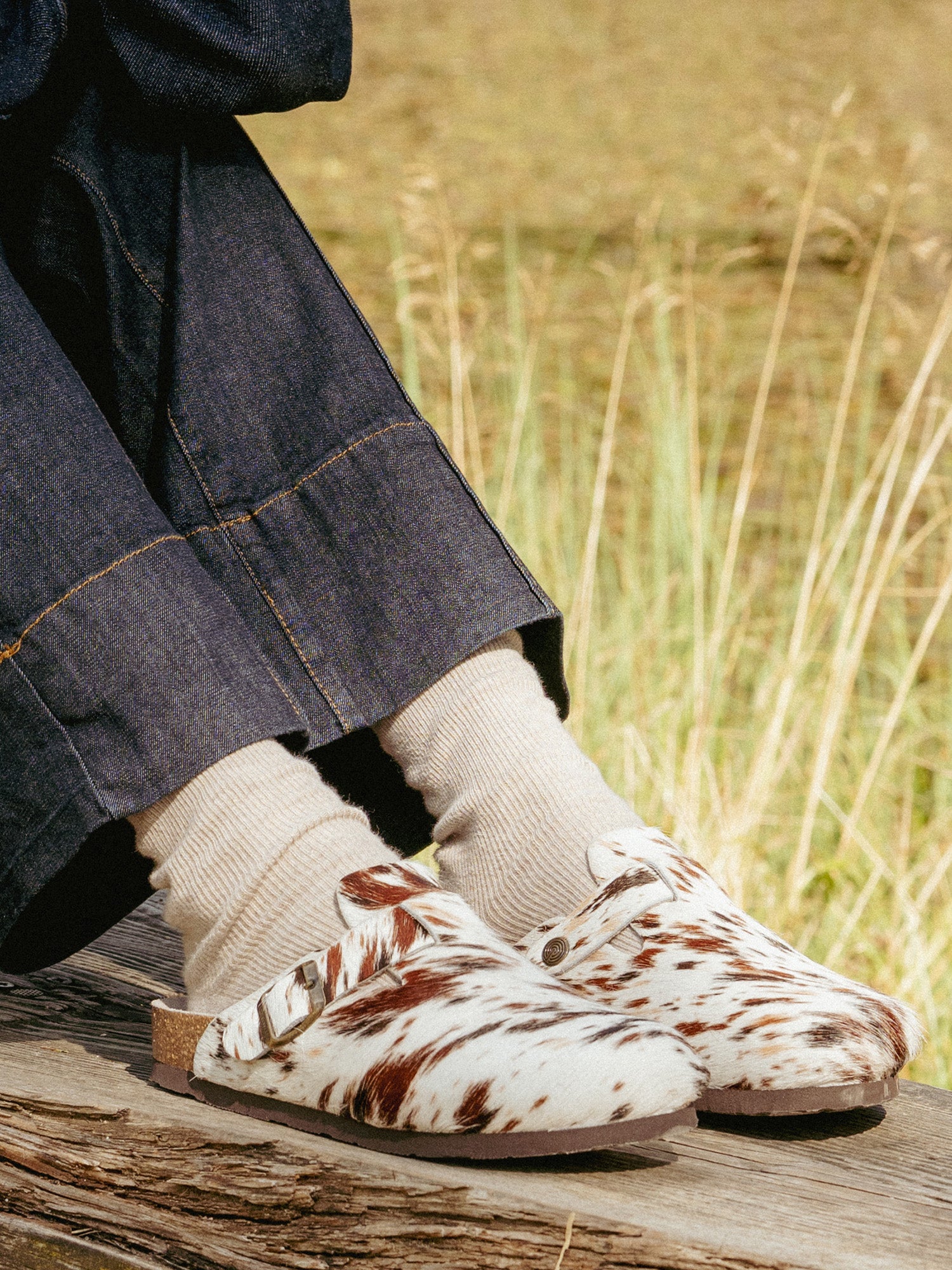 RIVA LEATHER COW