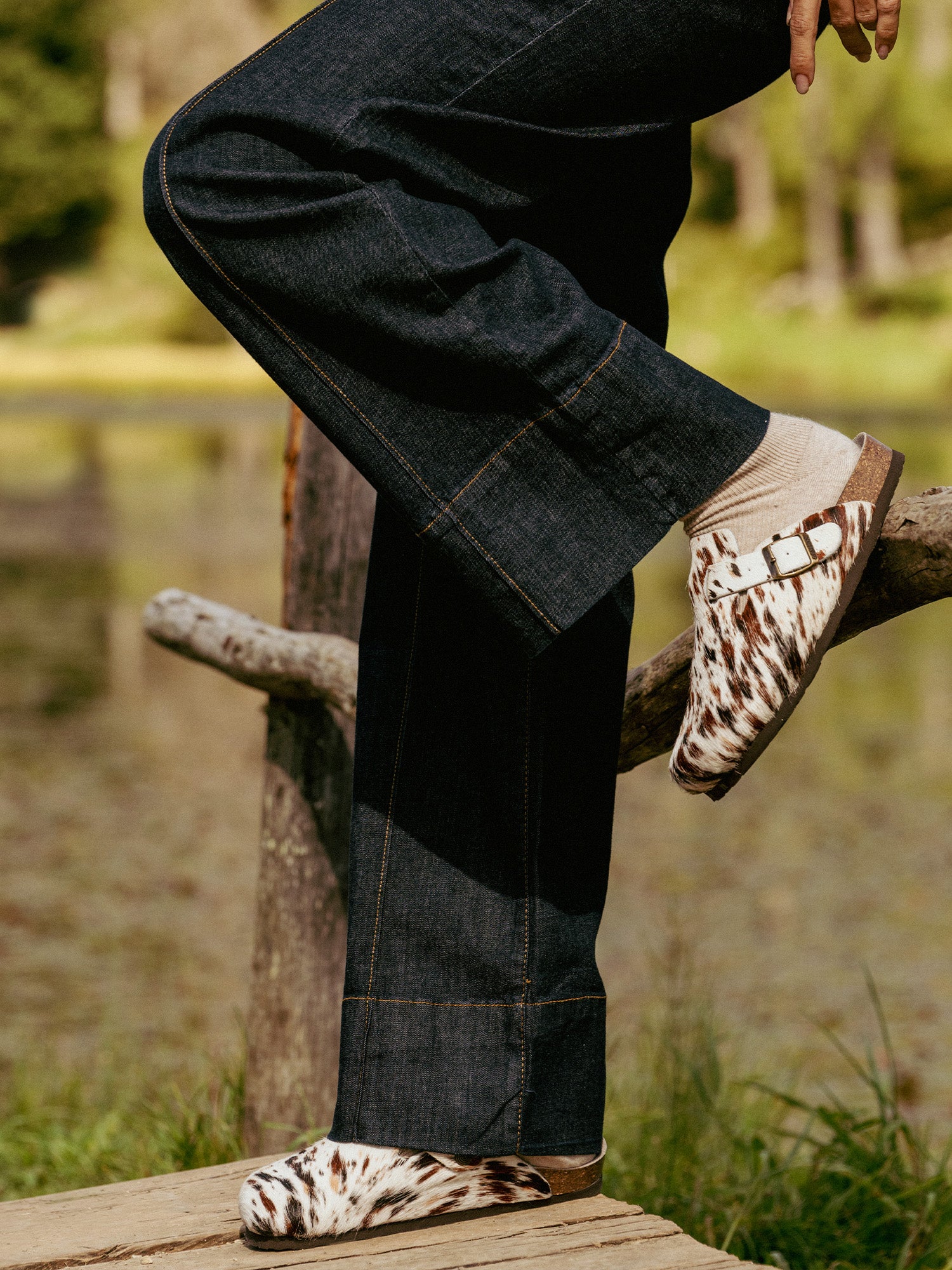 RIVA LEATHER COW
