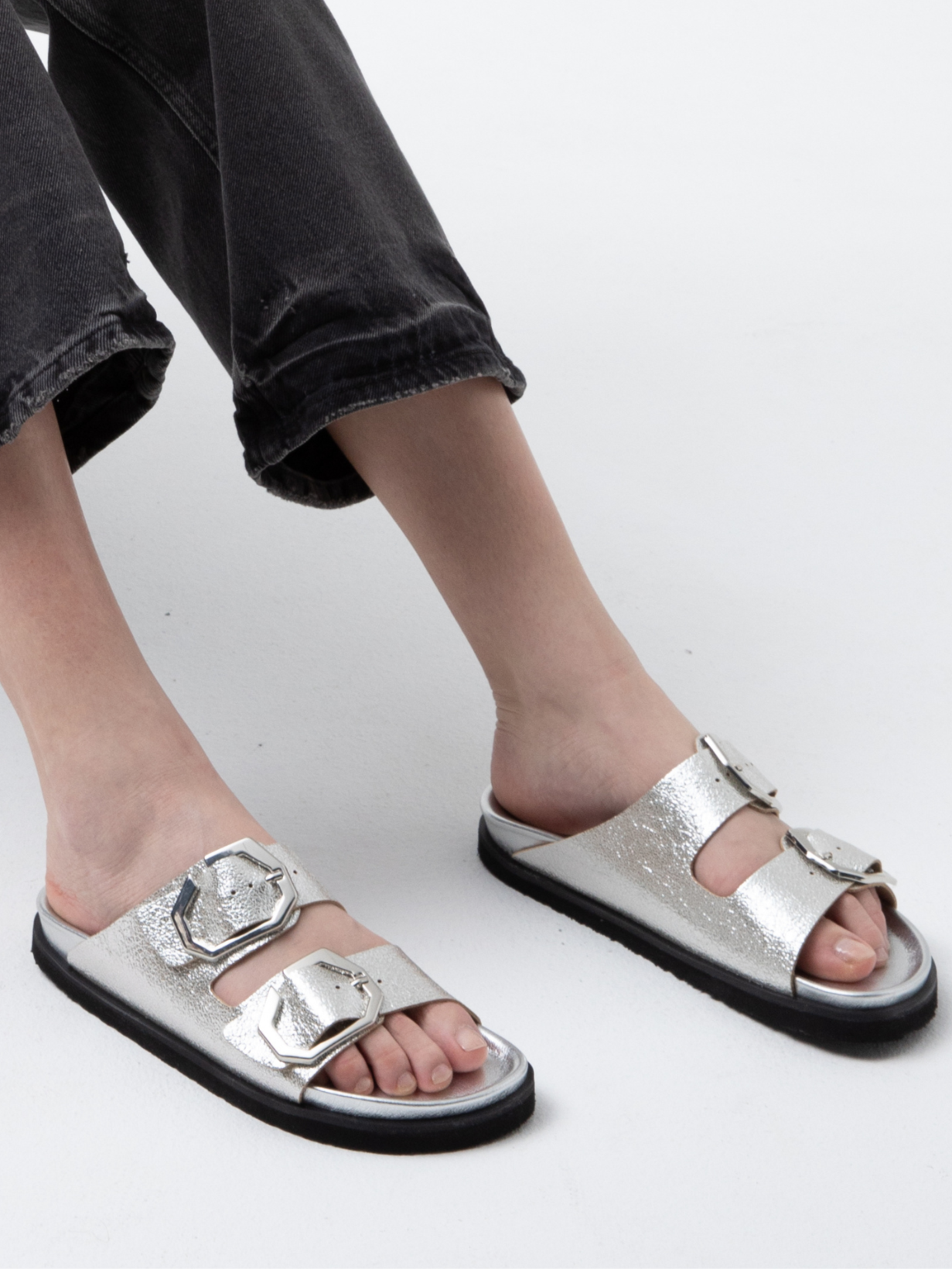 GALIA VEGAN SILVER