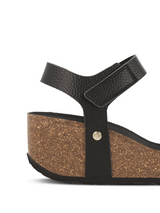 BILBAO EMBOSSED LEATHER DARK