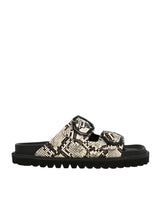 GALIA VEGAN SNAKE SAND