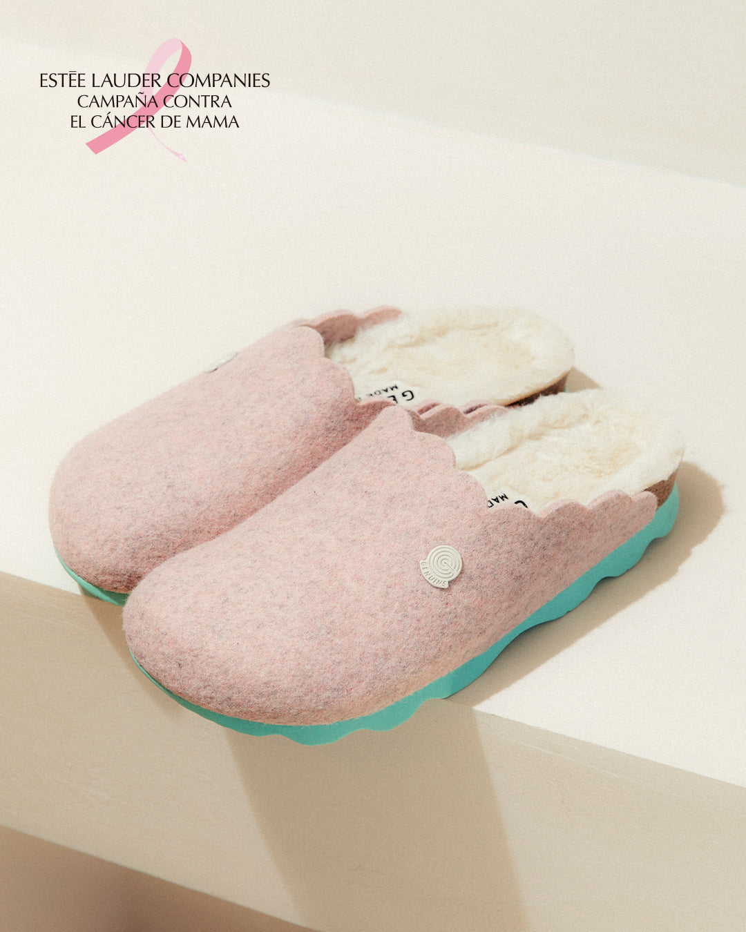 CANDY FELT PINK