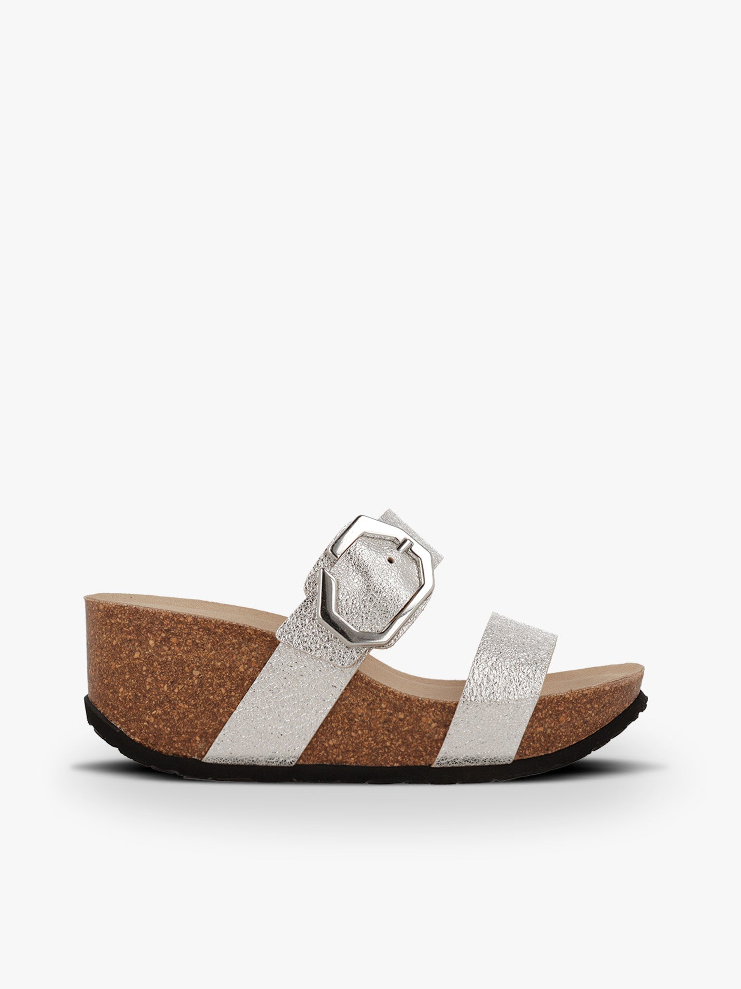 BIKINI VEGAN SILVER