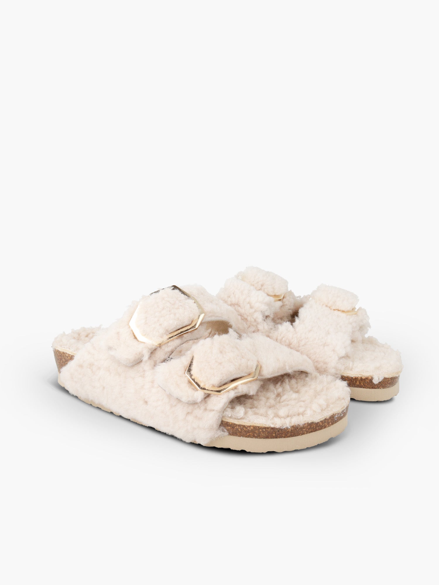 GALIA SHEEPSKIN WHITE