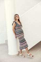 VENECIA LEATHER WHITE