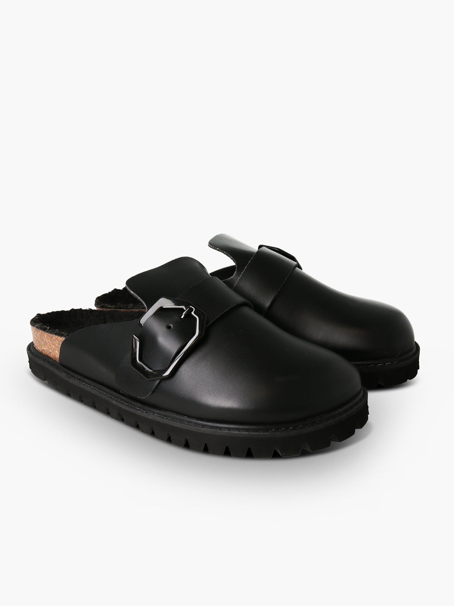 GRISEL VEGAN TOTAL BLACK