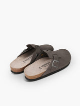 RIVA VELOUR DARK GREY MAN