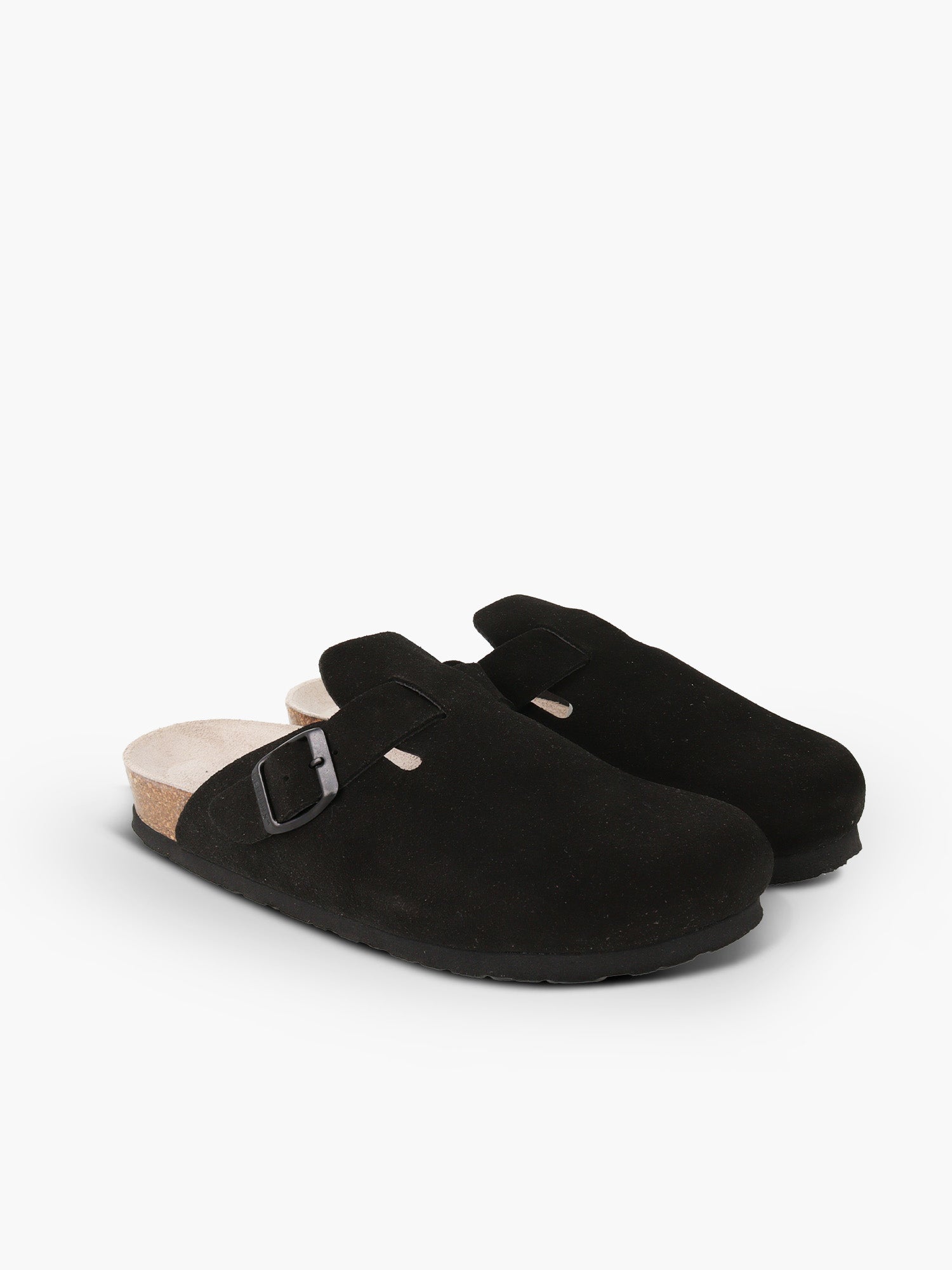 RIVA VELOUR BLACK MAN