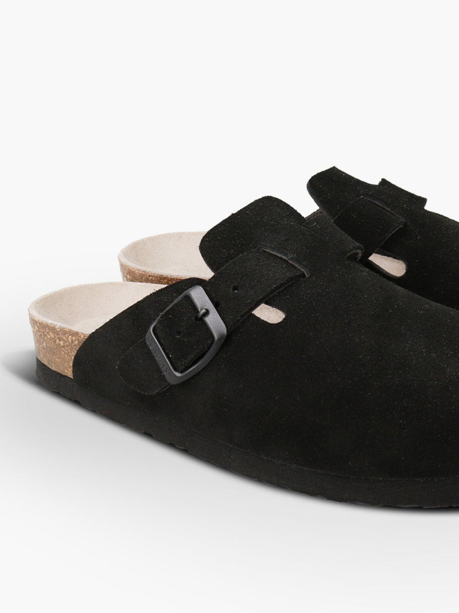 RIVA VELOUR BLACK