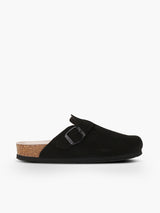 RIVA VELOUR BLACK MAN