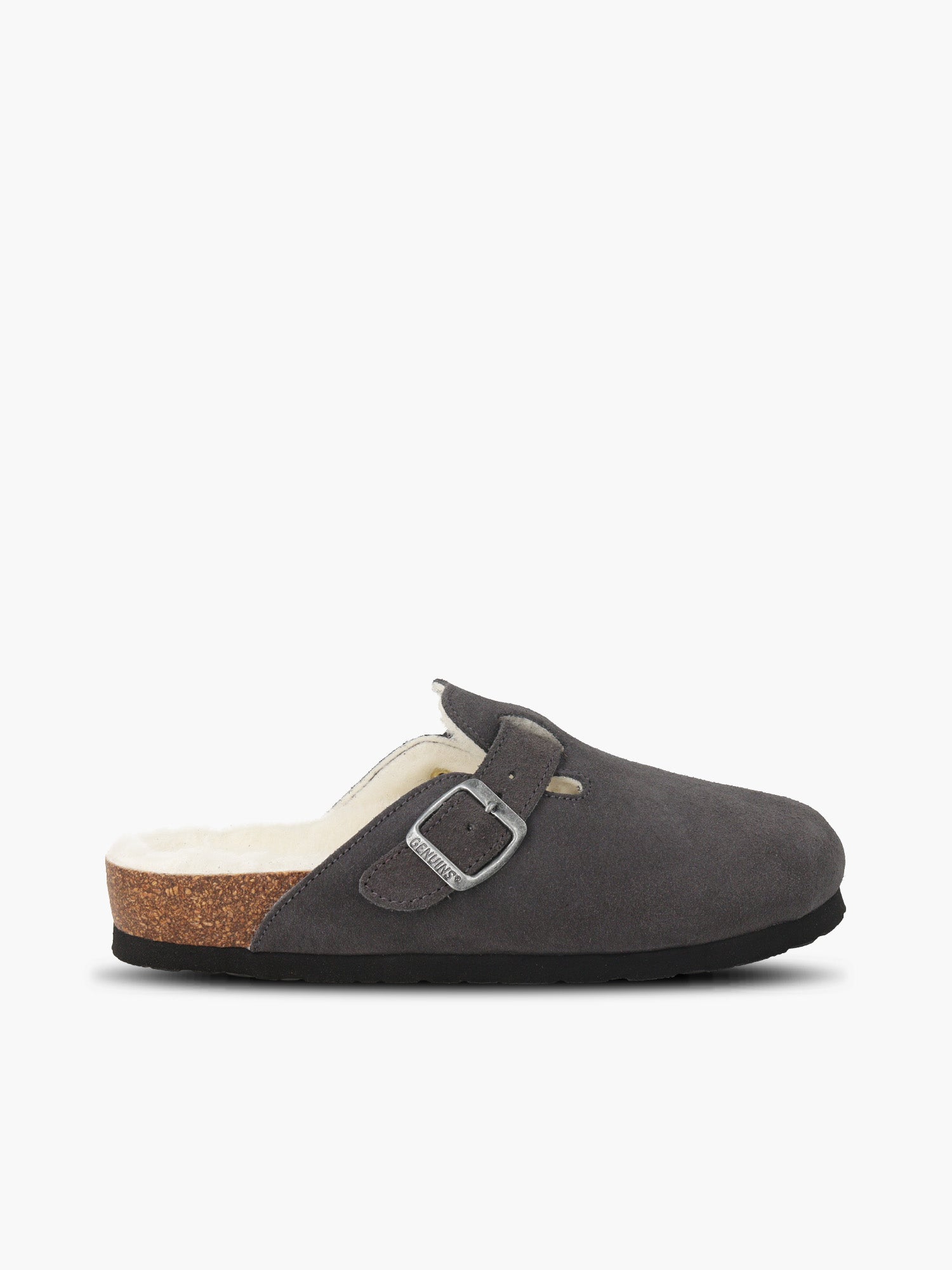 RIVA VELOUR WOOL GREY