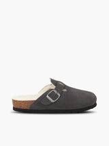 RIVA VELOUR WOOL GREY
