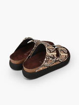 HONOLULU VEGAN SNAKE CAMEL BALLOON