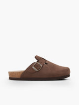 RIVA VELOUR BROWN MAN