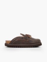MENTA AVIATOR LEATHER TESTA
