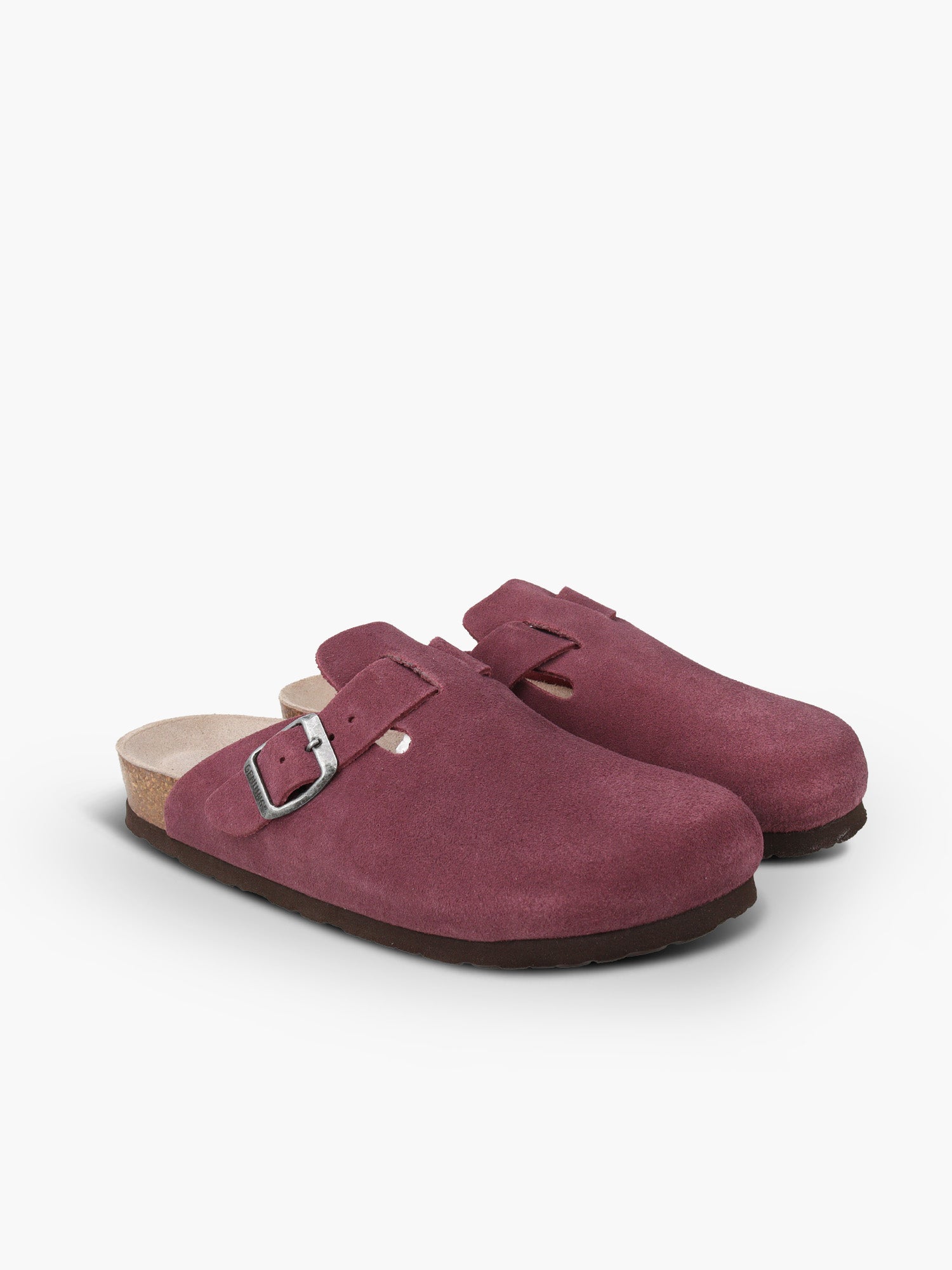 RIVA VELOUR BURGUNDY