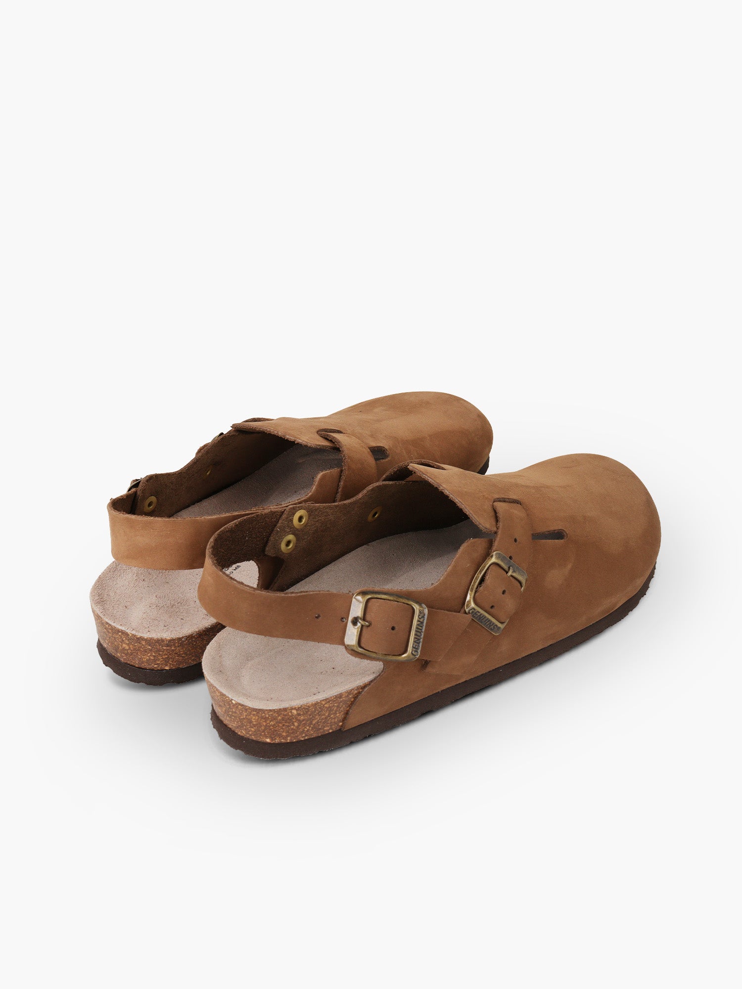CORELLI NUBUCK TERRA MAN