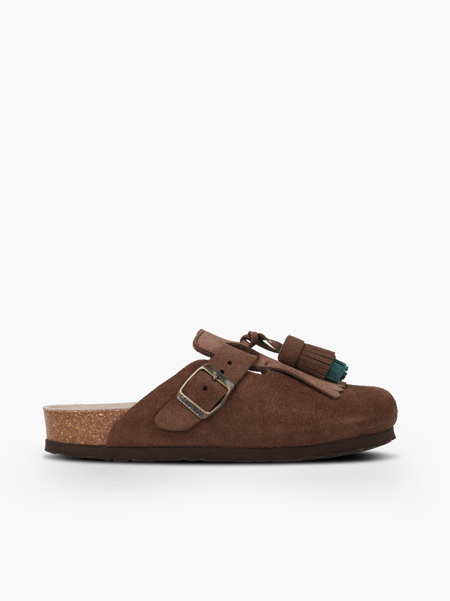 BORA VELOUR BROWN