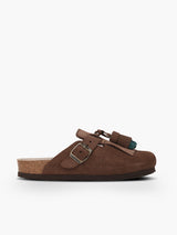 BORA VELOUR BROWN
