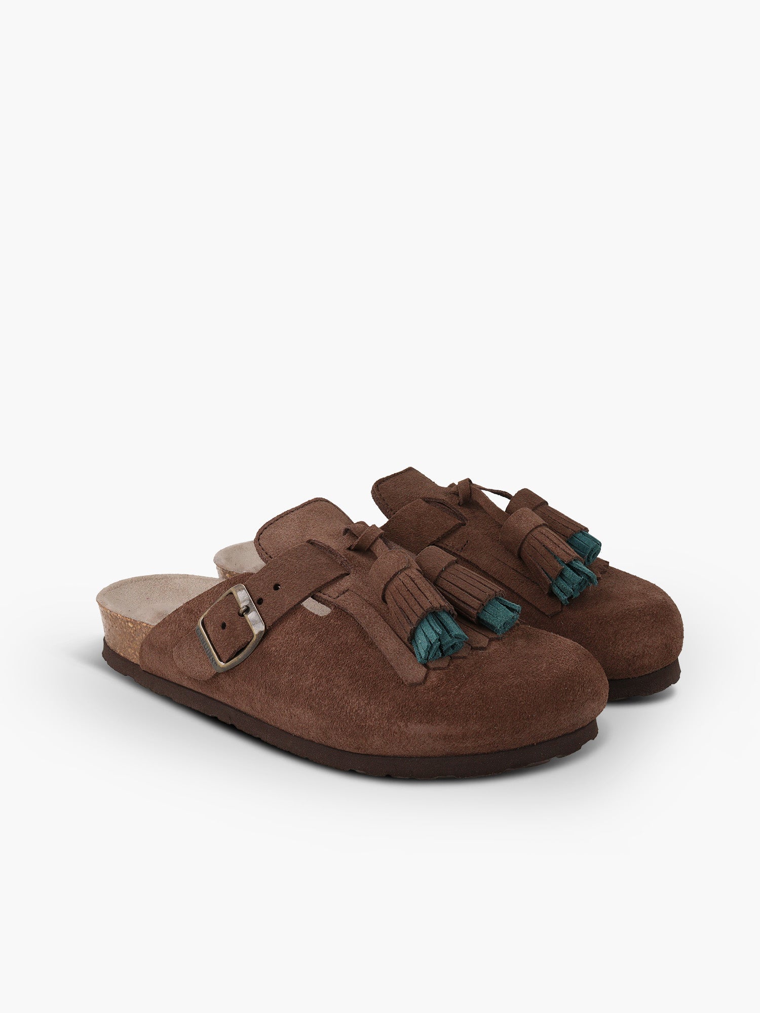 BORA VELOUR BROWN