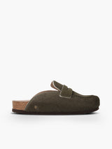 LOIS PONY HAIR MOSS