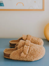 GRISEL SHEEPSKIN SAND