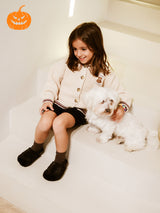 KAMI TEDDY BLACK