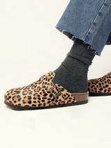 RIVA LEATHER LEOPARD