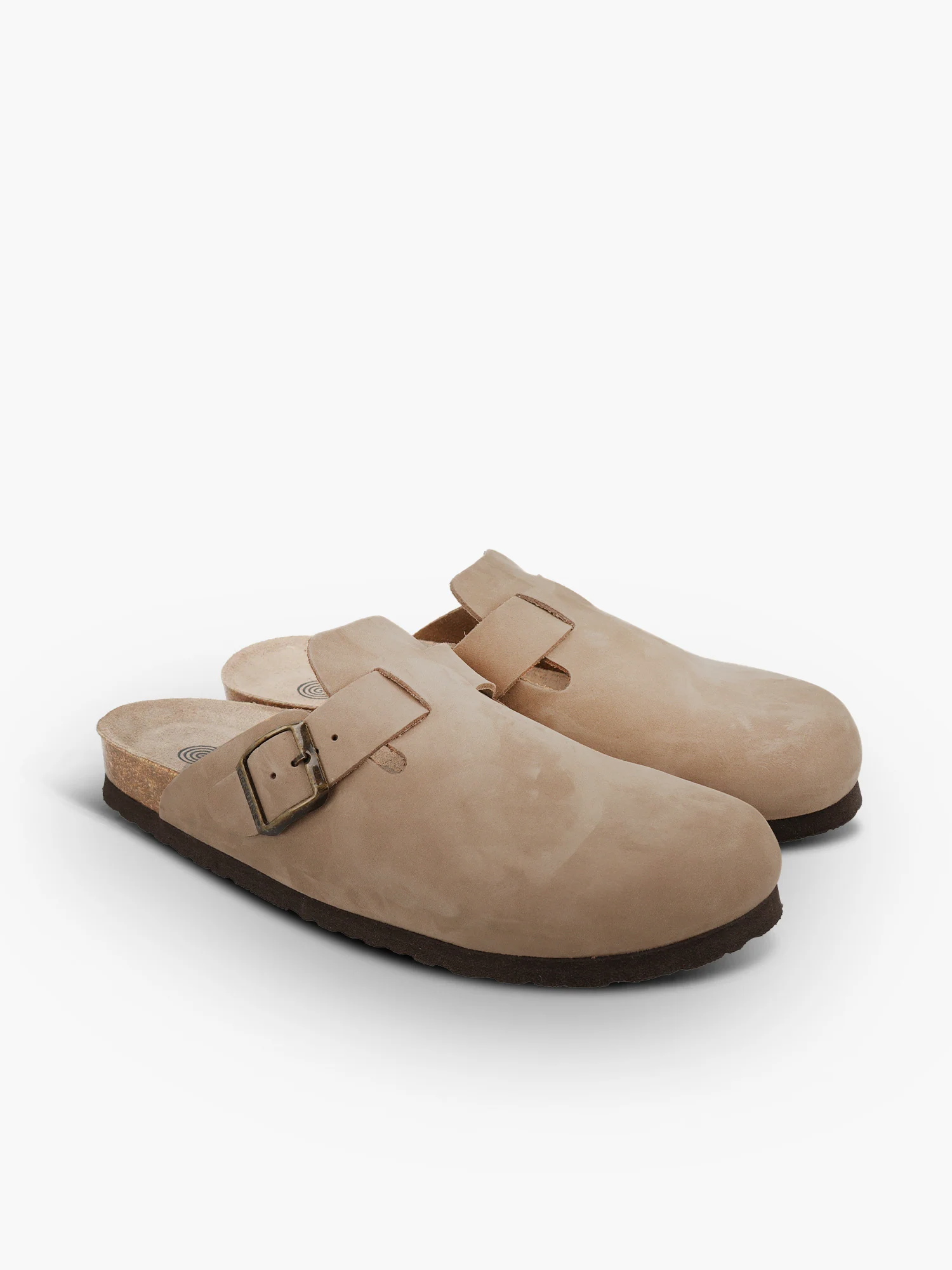 RIVA NUBUCK TAUPE UNISEX