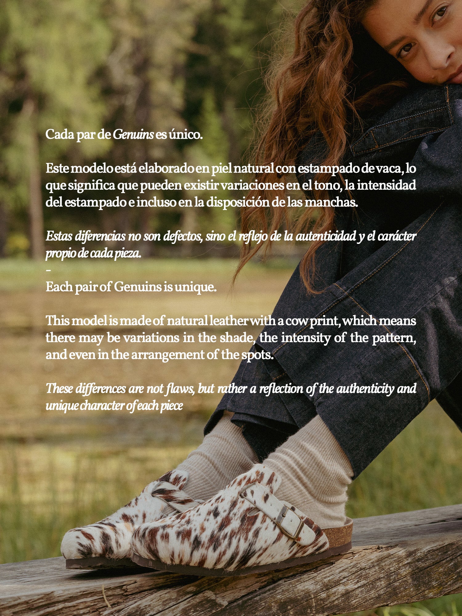 RIVA LEATHER COW