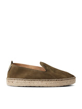 SALINES VELOUR KAKI