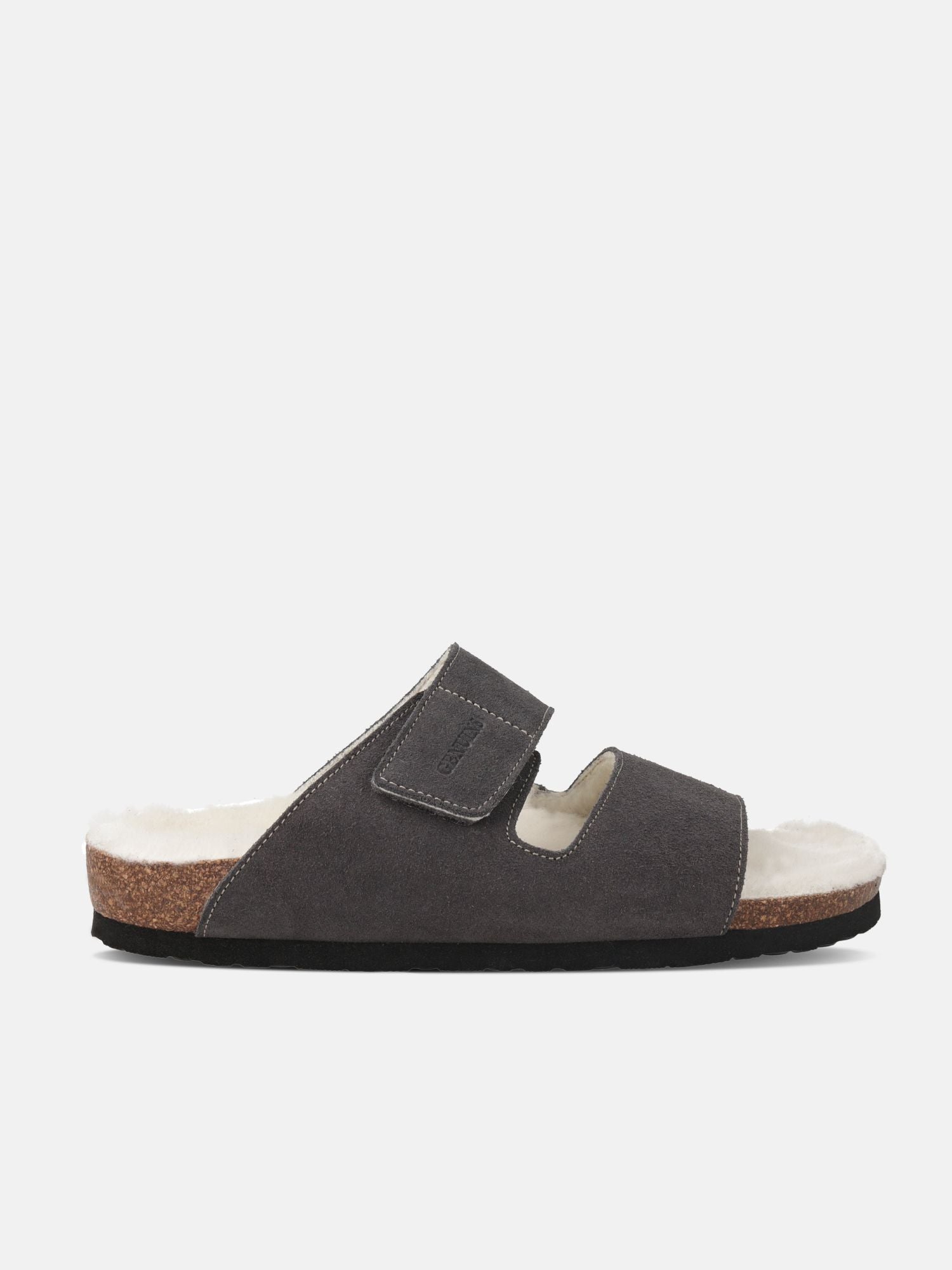 BLIZARD VELOUR DARK GREY