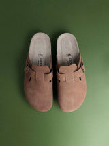 RIVA VELOUR TERRA MAN