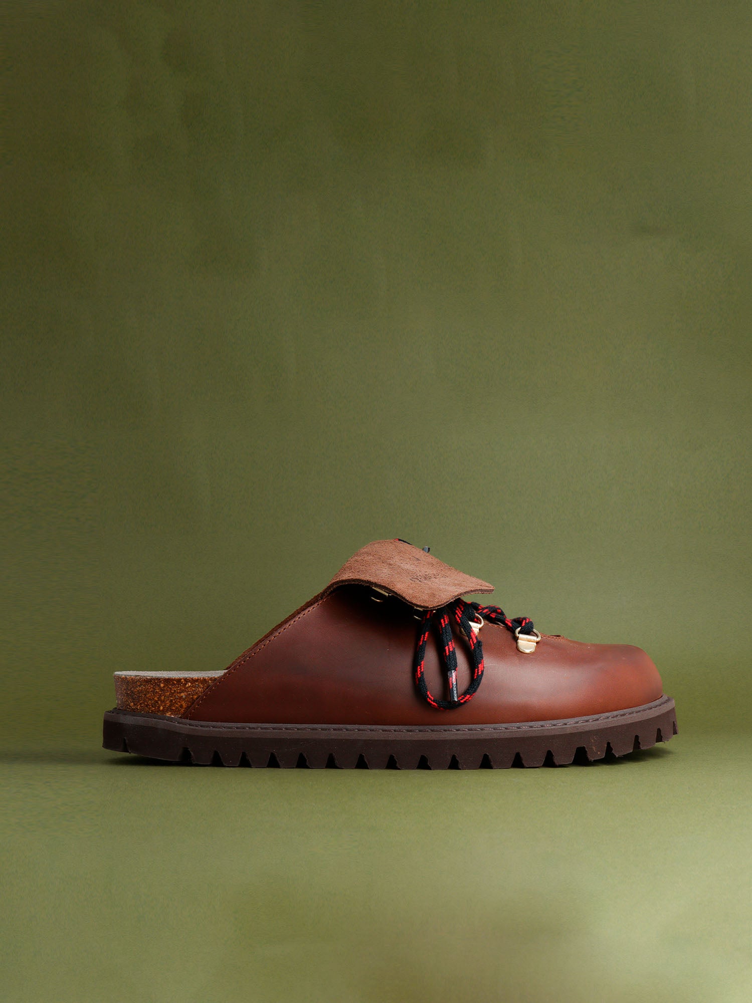 TONG OILED LEATHER HABANA